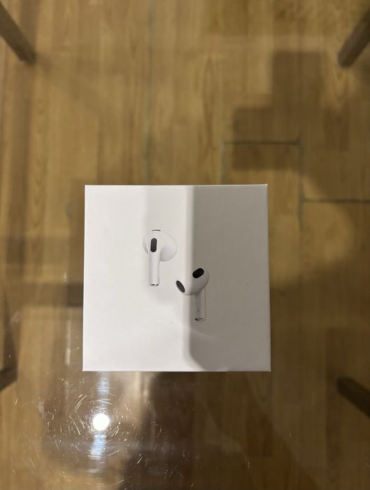 Airpods 3 sigilate