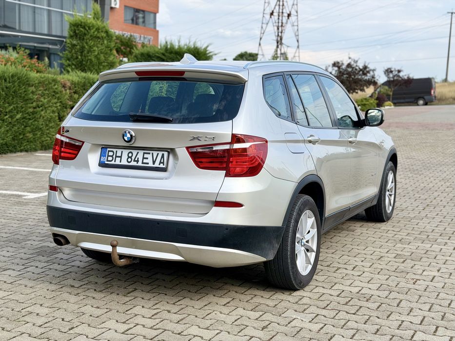 BMW X3 2012 — imagine 5