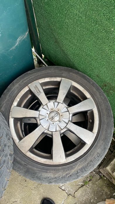 Джанти с гуми 205 55 16