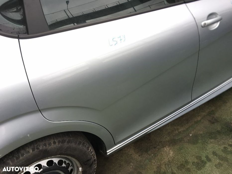 Usa / Portiera Dreapta Spate Seat Leon 1P 2005 - 2012 Cod Culoare LS7Y