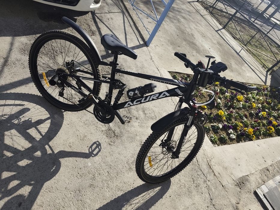 Velosiped xolati yaxshi