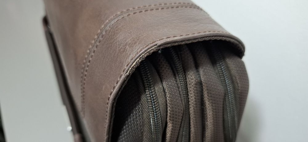 Geantă bărbat Roncato originală (fără curea)