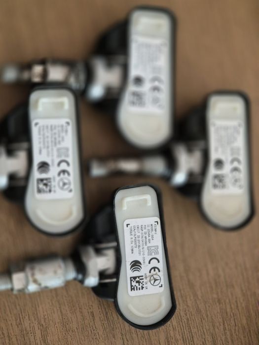 Датчици за налягане на гуми за Мерцедес CLA 2018г/