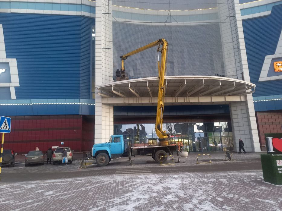 Автовышка аренда!