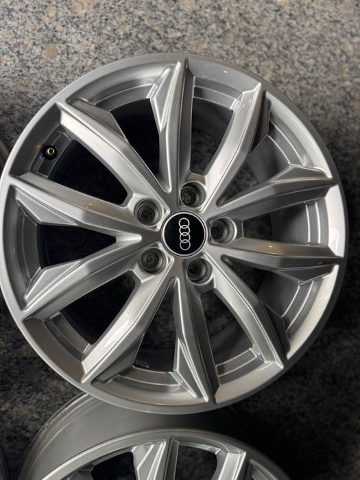 Jante Aliaj 17 5x112 Original Audi A3 A4 A5 A6 Q3 Q5 TT Allroad