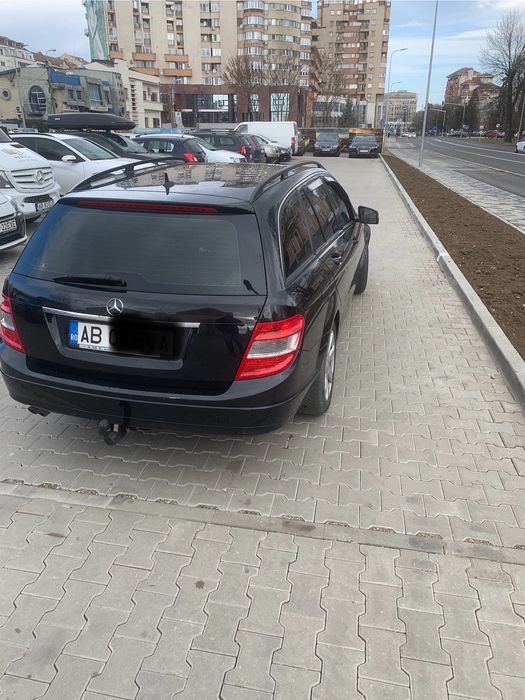 Vind Mercedes C 200 W2004 an 2009