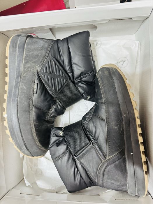 Детские зимние сапоги