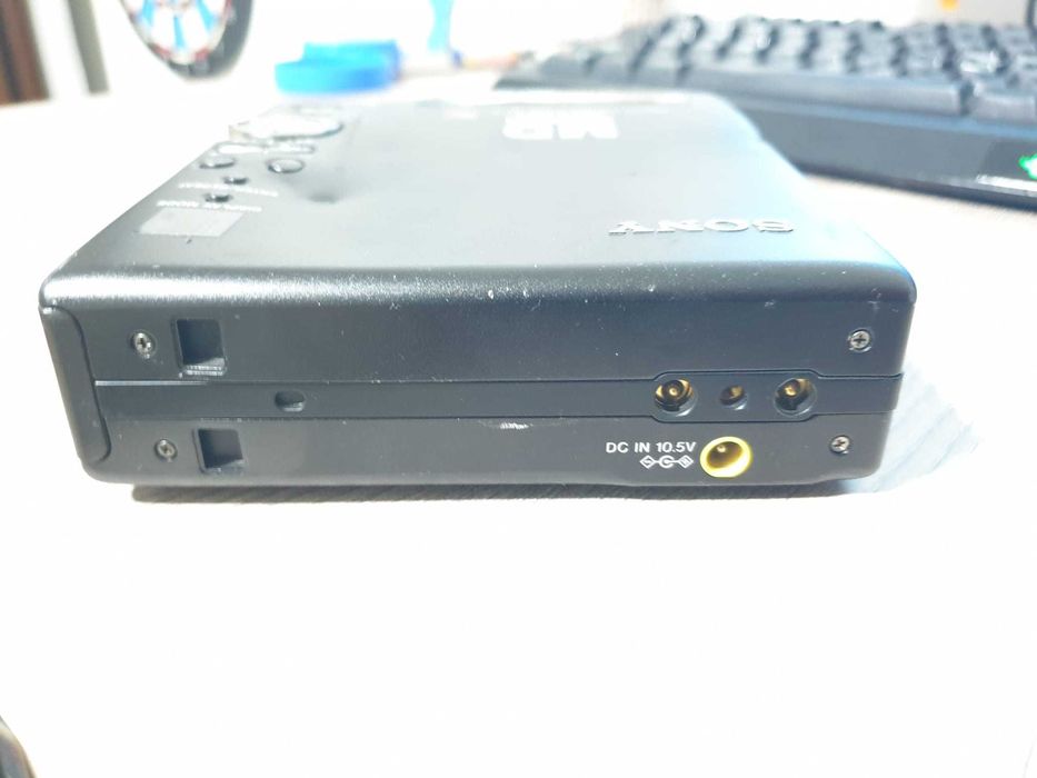 Sony MD Walkman MZ-2P (1992) – Vintage / Raritate / Pentru colecție sau piese