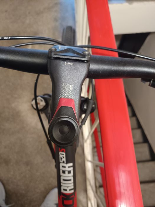 Bicicleta rockrider 520S