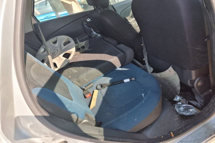 Oglinda retrovizoare interior Renault Captur 1 [2013 - 2017] 1.5 dci