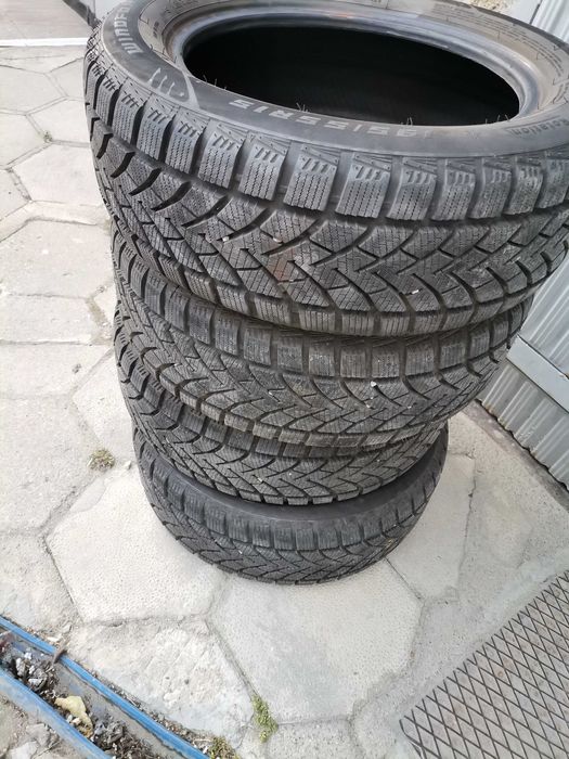 Чисто нови зимни 195 55 15