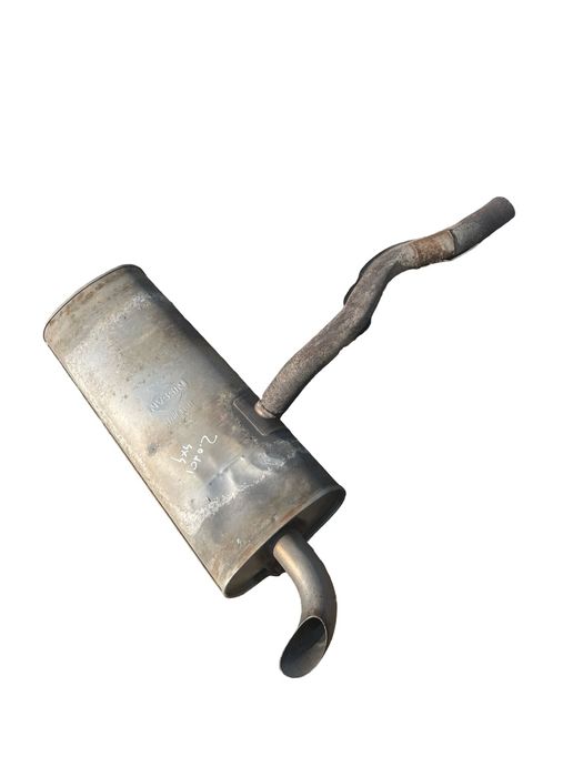 Teava De Esapament Finala Nissan Qashqai / Qashqai +2 I J10, Jj10 2006