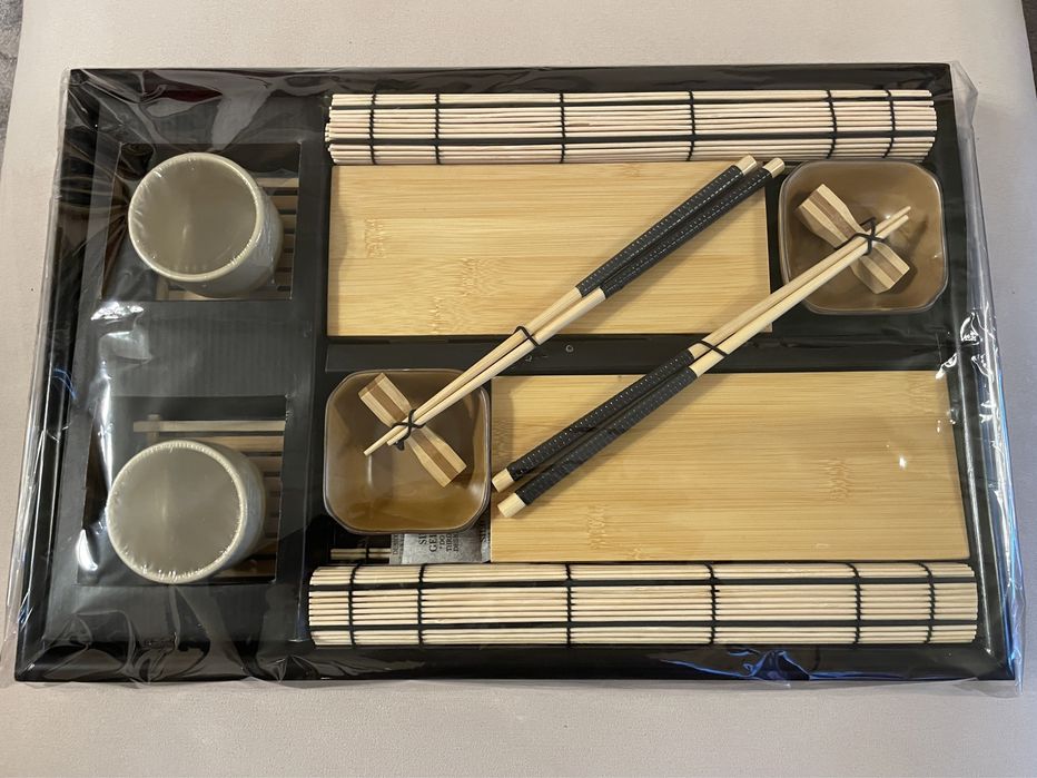 Сет за суши за двама