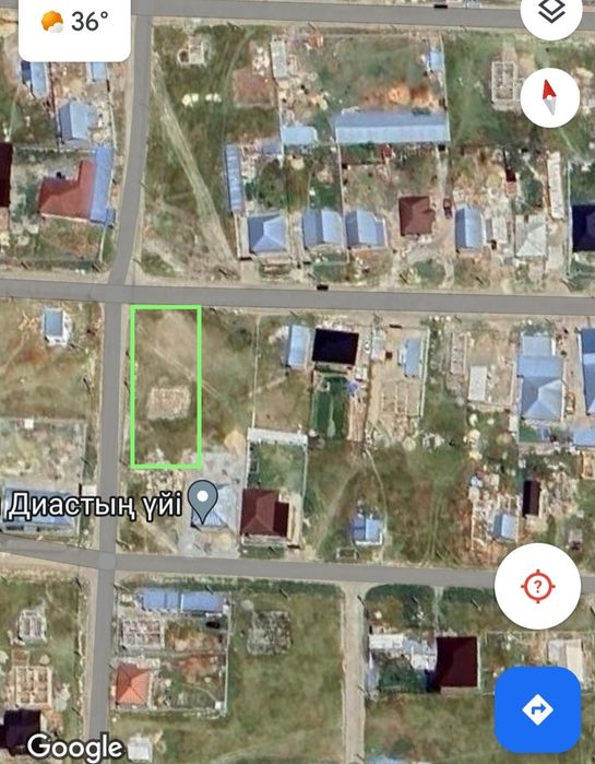 Земельный участок