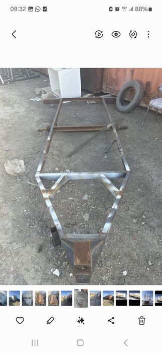 Продам Прицеп на Газель