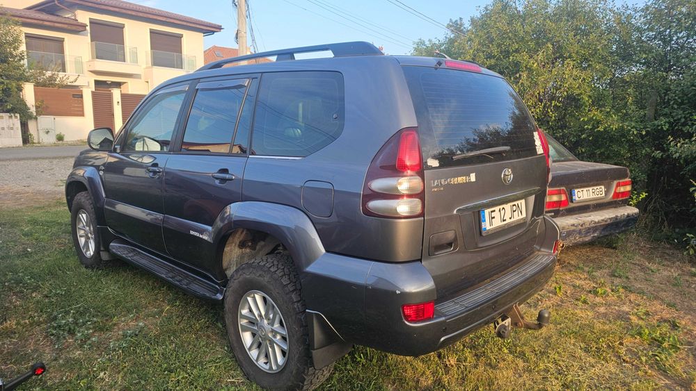 TOYOTA Land Cruiser 2006 — imagine 3