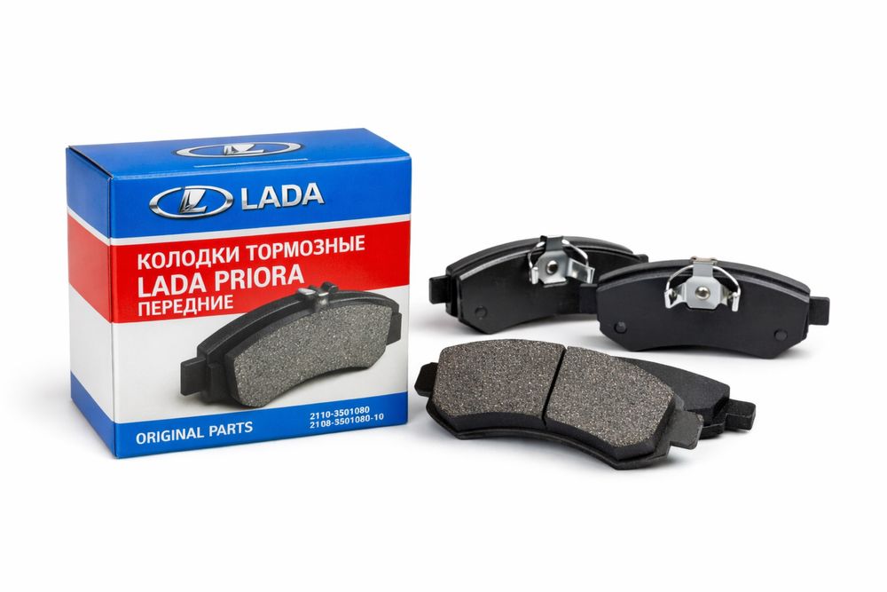 Колодка Ваз     .