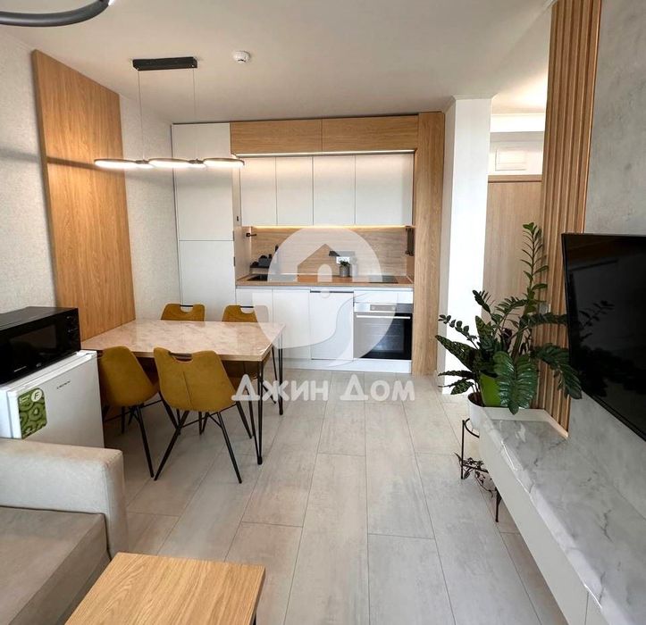 Продава се Двустаен апартамент в к.к. Слънчев бряг - 50 кв.м за 1071 €/кв.м - Снимка #1