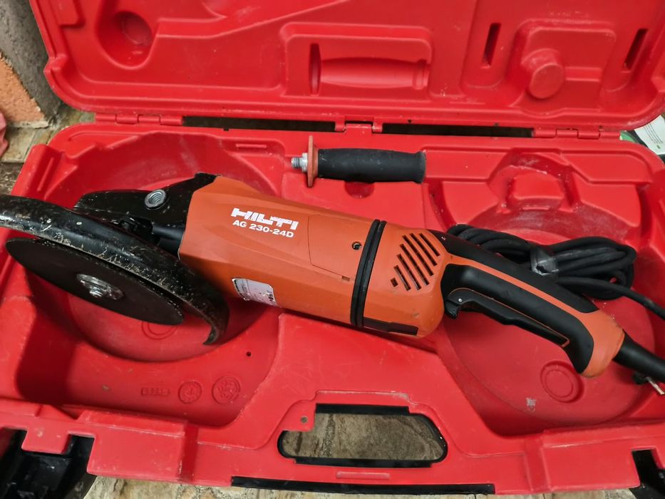 Polizor unghiular Hilti AG 230-24D