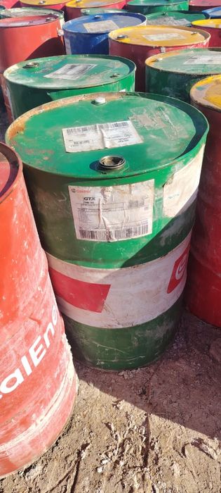 Бочка темир сатылады