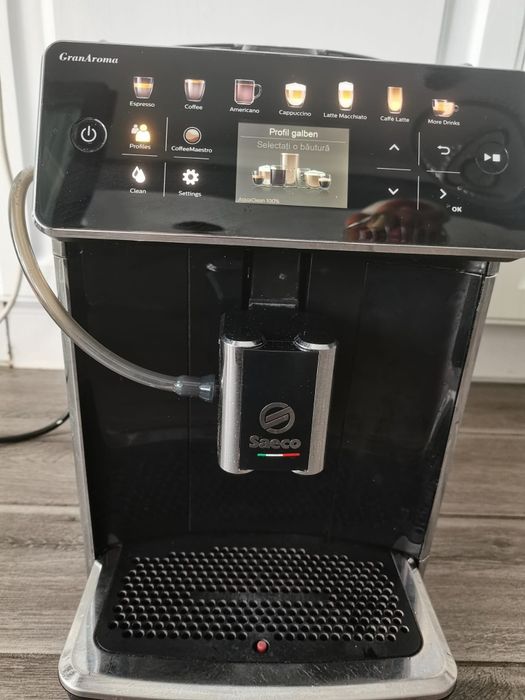Saeco GranAroma negru