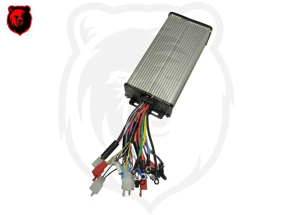 Controllere triciclete Agramix electrice THOR tuk tuk noi