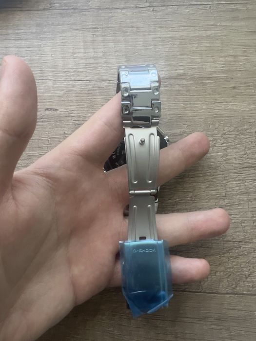Casio G-Shock GM-B2100AD-1A Full Metal