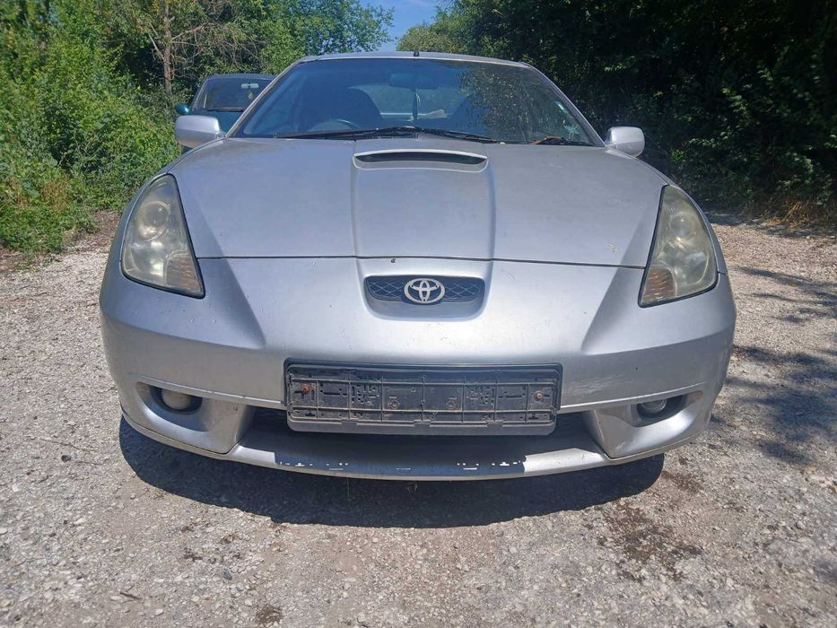 Toyota Celica 1.8 i, 2001 г на части