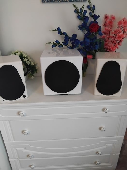 Boxe Argon philips