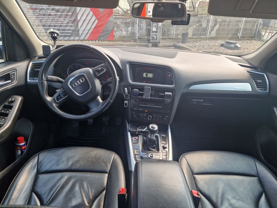 Audi Q5 s-line in stare buna
