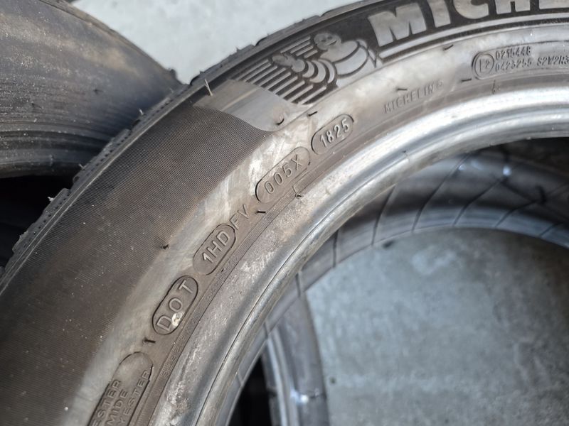 245/50/19 MICHELIN 4бр Runflat