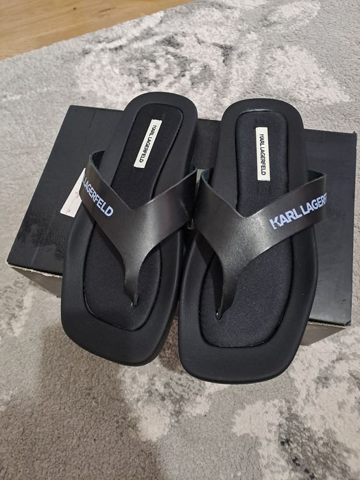 Papuci Karl Lagerfeld