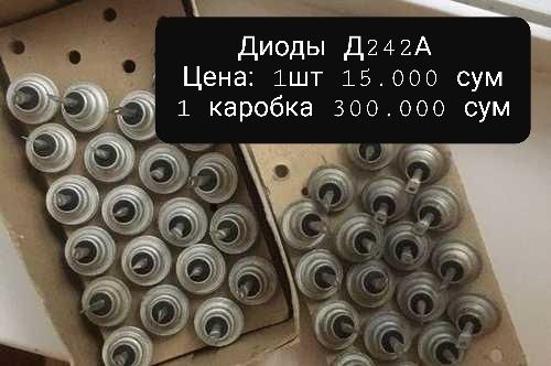 Советский запчасти