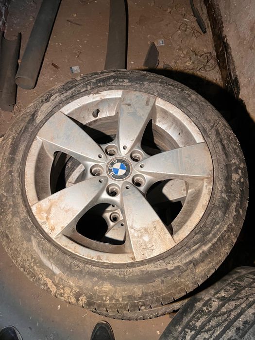 Диски bmw r17 бмв