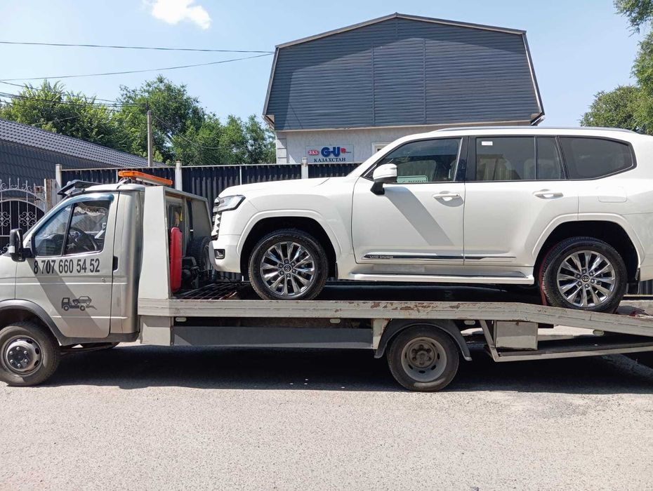 Эвакуатор Дёшево! • По городу/области