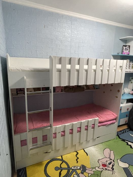 Детский гарнитур