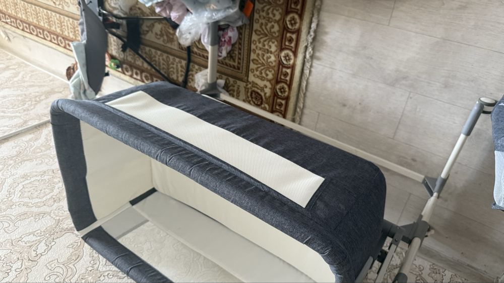 Продам электрокровать самокачающий