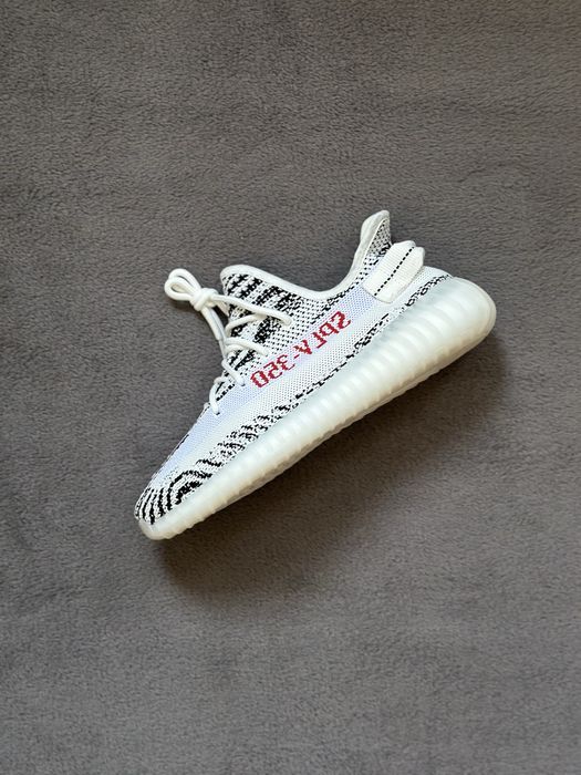 Yeezy Boost 350 Zebra (PREMIUM)