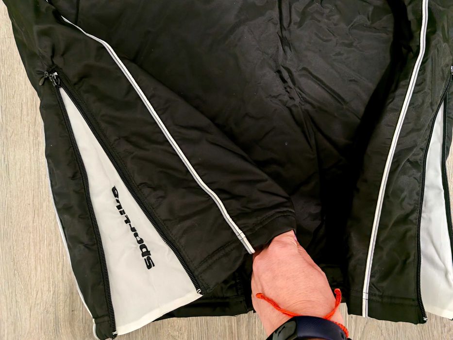 Sportika, ново мъжко яке, размер L, цена 26 евро