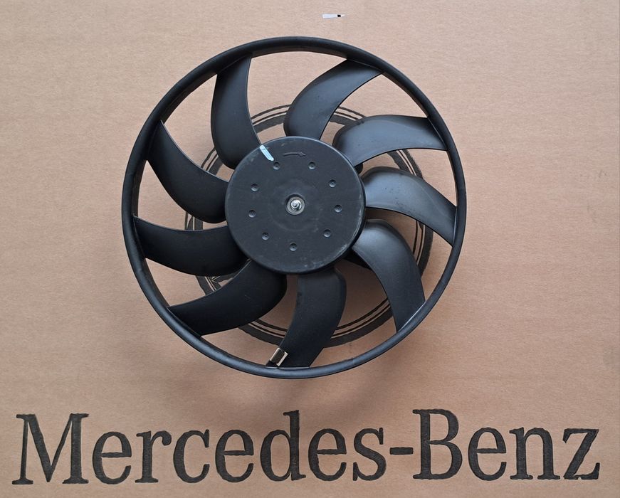 Ventilator Radiator Sprinter 2006  2025 Electroventilator  NOU  OFERTĂ