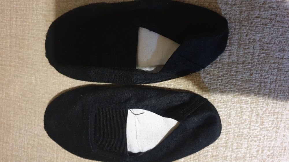 Сапоги детские, чешки