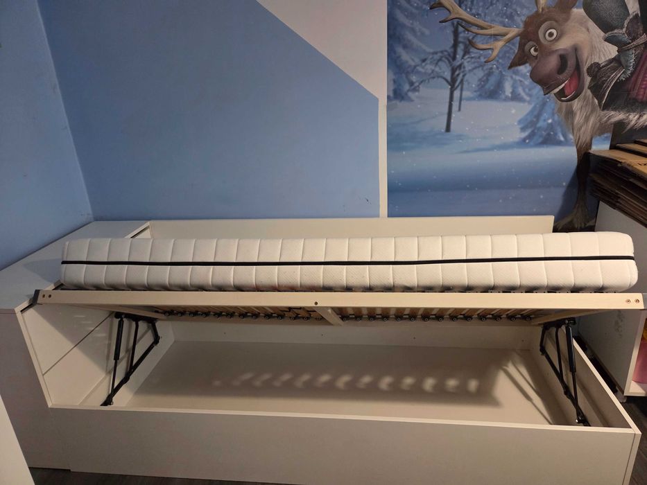 Детско легло 80/190