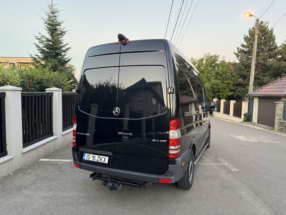 Vand mercedes benz sprinter frigorific
