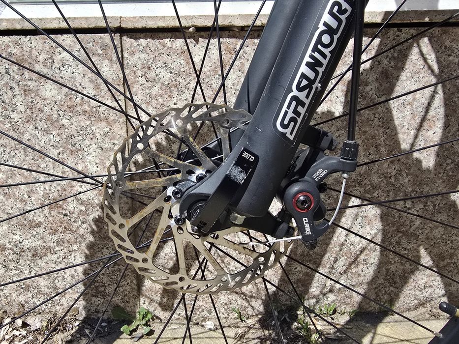 Carrera Vengeance 27.5,  S размер, MTB Hardtail,  като ново