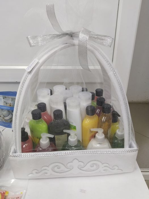 Коржын, калта из продукции Faberlic