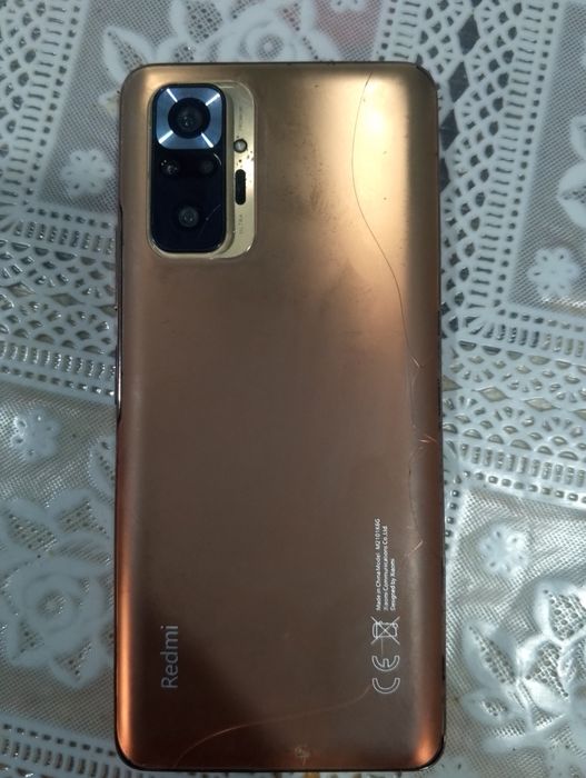 Redmi note 10 pro 1 mln