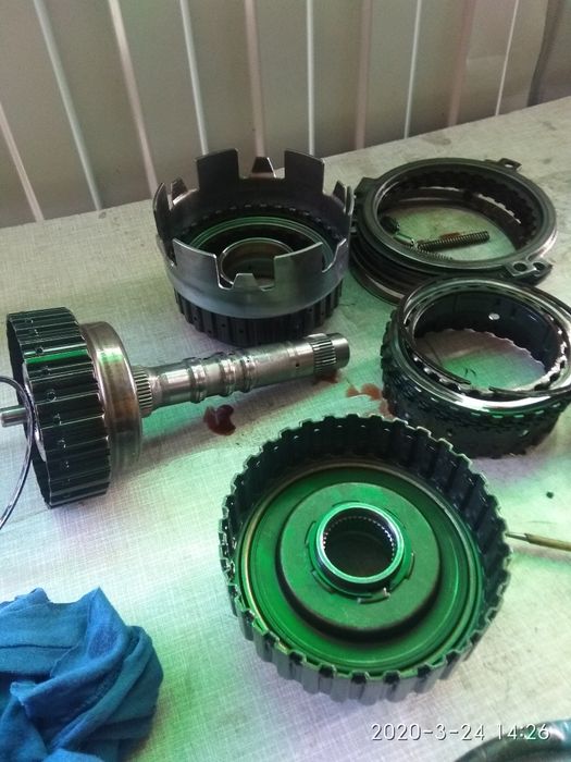 АКПП 01М Фольксваген гольф венто пассат