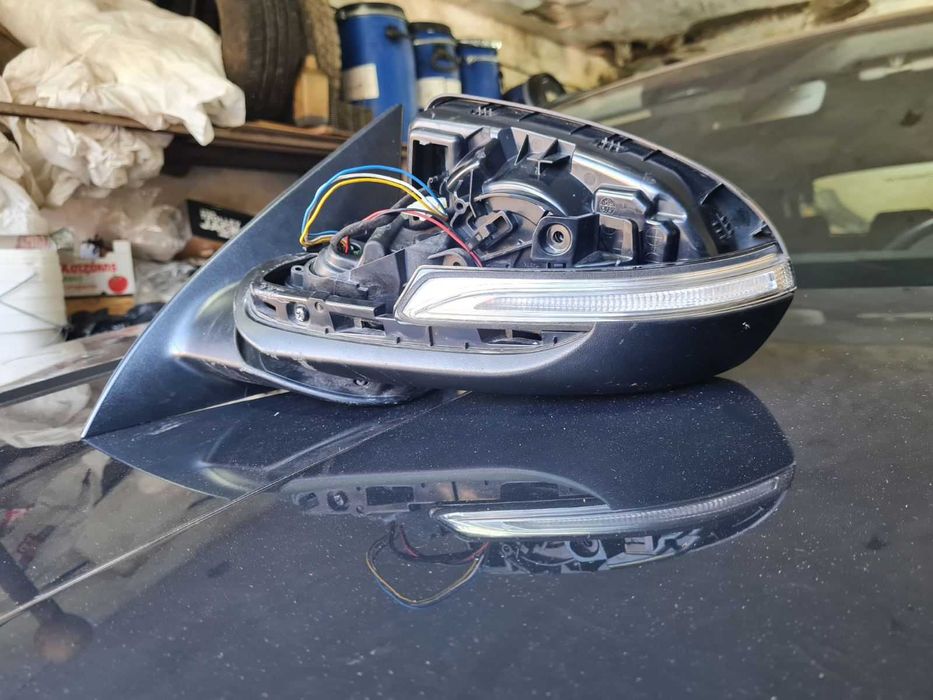 Ляво огледало за hyndai I 30