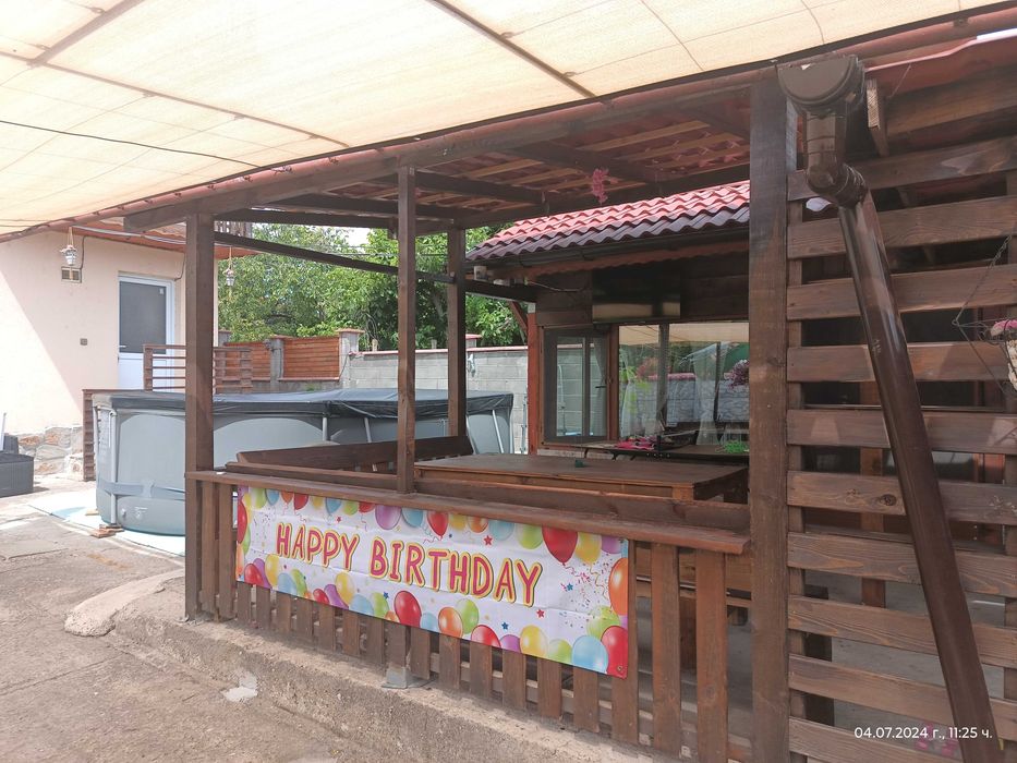 Продава се Къща в с. Борци, Област Шумен - 240 кв.м за 489 €/кв.м - Снимка #5