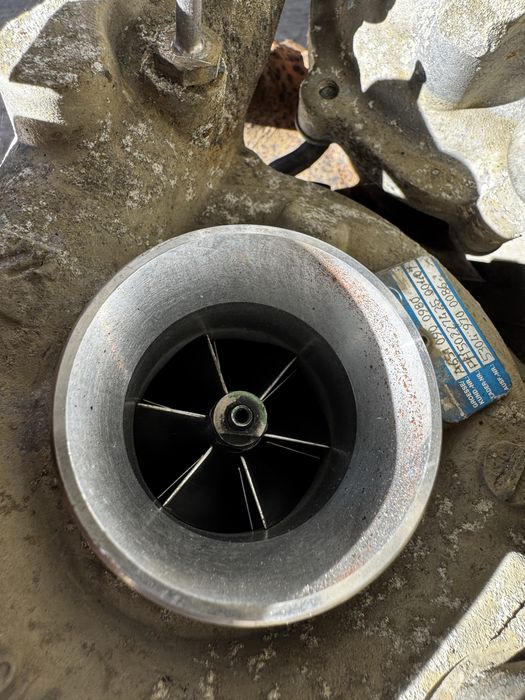 Турбини за мерцедес 651